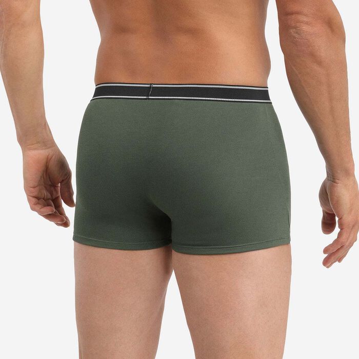Happy Shorts 2-Pack Trunk Retro Boxershorts Pant Boxer Geometry Pants